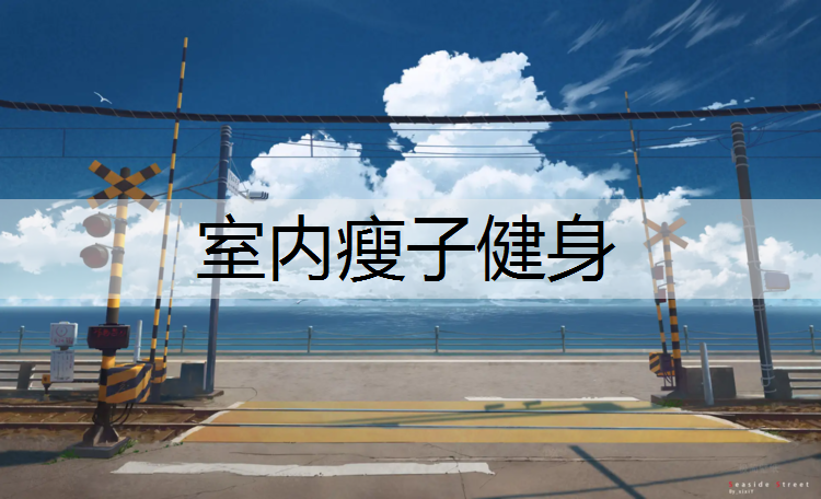 <strong>室內瘦子健身</strong>