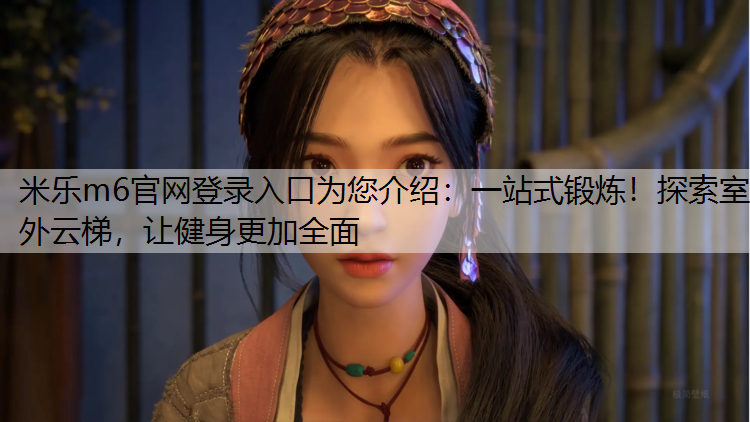 米樂m6官網登錄入口為您介紹：一站式鍛煉！探索室外云梯，讓健身更加全面